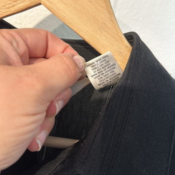 Vintage black polo - Picture 6 of 10